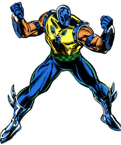 Gladiator (Melvin Potter)