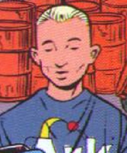 Melvin (farm worker)