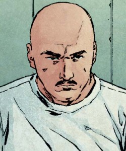 Gladiator (Melvin Potter) (civilian)