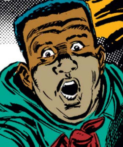 Melvin (Edna Staples neighbor)