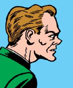 Menace (Mrs. Hagor brother)