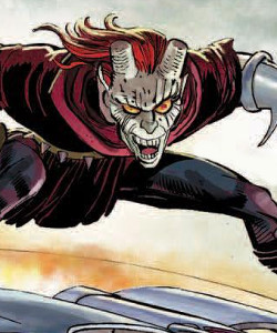 Menace (Lily Hollister)