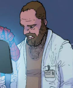 Mendel Stromm (Earth-22191)