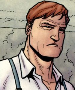 Mennonite (Earth-200111)