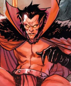 Mephisto (Earth-2099)