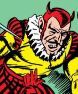 Mephisto the Devil (Laval)