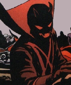 Daredevil (David Jarrett)(Earth-9997)