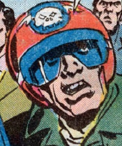 Mercenary (Human Fly foe)