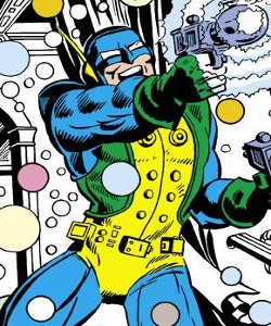 Mercenary (Archibald Tuskwin)