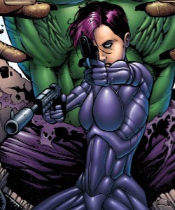 Mercy (Abigail Wright)(Earth-5901)