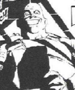 Mercy (Norman Zachos)