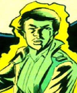 Mercy (Hannah Trumball)