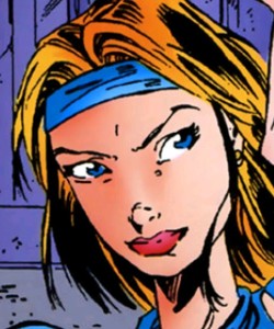 Meredith McCall (Earth-96020)