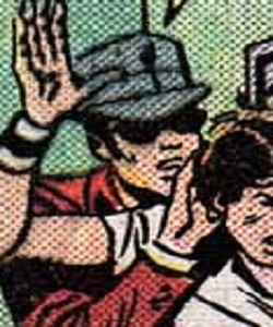 Merle (Anything Man enemy)