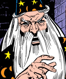 Merlin (Scorpians robot)