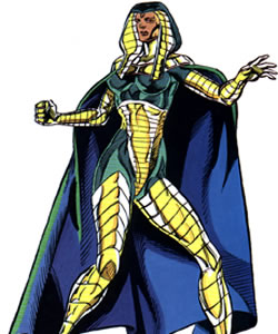 Sphinx (Meryet Karim)