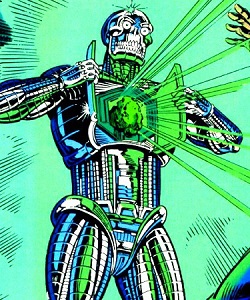 Metallo (New Earth)