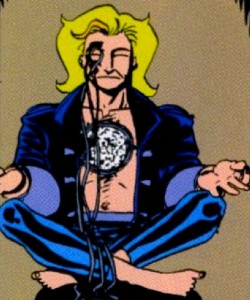 Metalscream (Earth-928)