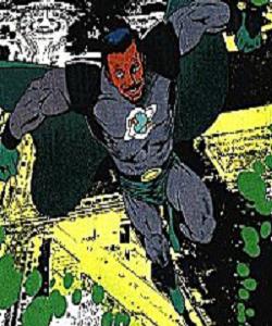 Meteor Man (Jefferson Reed)