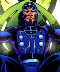 Metron (New Earth)