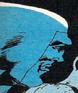 Meyers (Justin Hammer henchman)