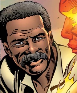 Deathlok (Michael Collins) (civilian)