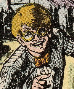 Michael Crawley (Earth-148611)