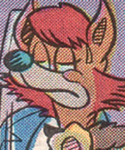 Michael J. Fox (Earth-8311)