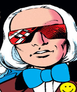 Michael (R.C.X. agent)