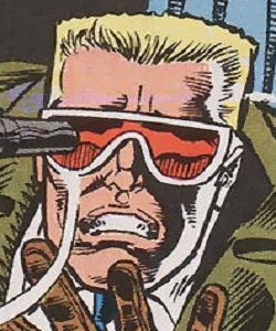 Michael (Rose henchman)