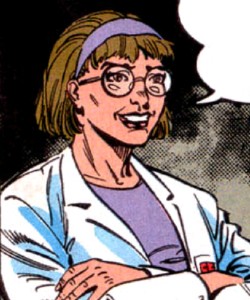 Michelle (Stark Enterprises)