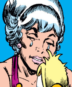 Michelle (Rancho Zircon guest)