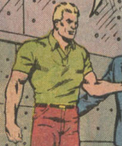 Mick Bronson (Earth-148611)