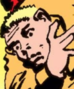 Mickey (Mister Slaughter Minion)