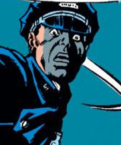 Mickey (Dwight Maxell partner)