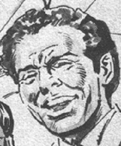 Mickey (Jalya friend)