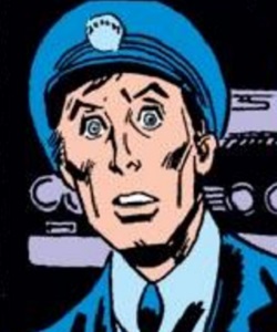 Mickey (toll booth operator)