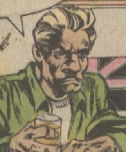 Mick (Spider Roque accomplice)