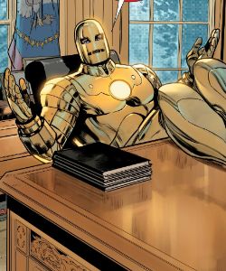 Midas (Earth-6160)