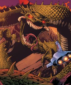 Midgard Serpent (Earth-23223)