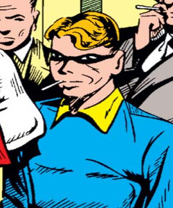 Midge (Bucky imposter)