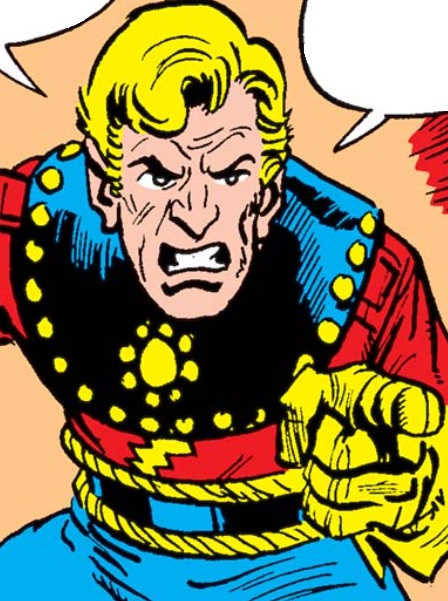 Mige (Calliopes Carnival and Circus)