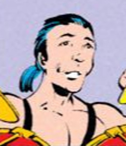 Miggy (Rick Jones friend)