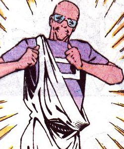 Mighty Bruce (New Earth)