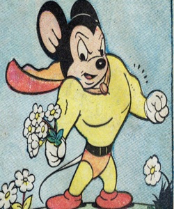 Mighty Mouse