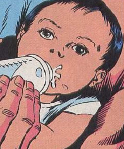 Miguelito (Manuel Eloganto nephew)