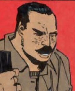 Miguel Alfredo Navatilas