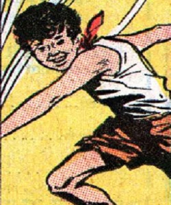 Miguel (Captain Savage Ally)