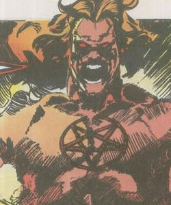 Hellfire (Mikal Drakonmegas)