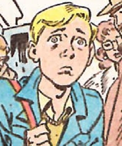 Mike (Children of Heaven)